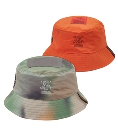 Stigma-帽子<br>스티그마-20 CAMOUFLAGE REVERSIBLE BUCKET HAT
