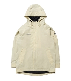 QT8 Garments-外套 <br>QT8 Garments-DA Mountain Jacket (Ivory)
