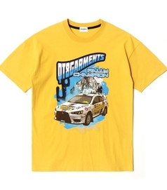 QT8 Garments-T恤<br>QT8 Garments-WA Rally Champion Tee