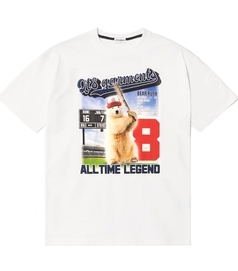 QT8 Garments-T恤<br>QT8 Garments-WA Legend Bear Tee