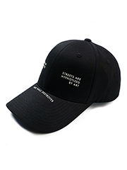 Stigma-帽子<br>스티그마-[스티그마] 21 FW TYPO BASEBALL CAP