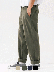 FP142-長褲<br>페플-[페플] 디맨드 릴랙스 코튼 팬츠 4종 KYLP1342